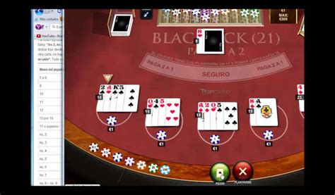 aprender a jogar blackjack